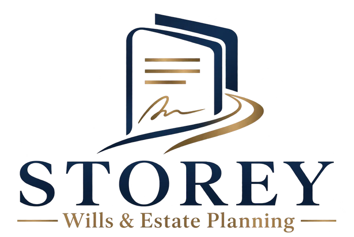 Storey Wills & Estate Planning logo